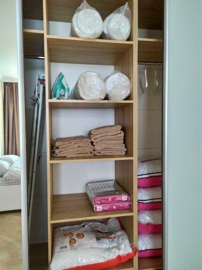 Skyview Apartments Odesa Exterior photo
